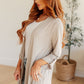 Lizzy Cardigan in Taupe