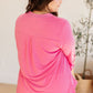 Lizzy Top in Magenta