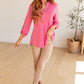 Lizzy Top in Magenta