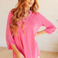 Lizzy Top in Magenta