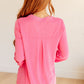 Lizzy Top in Magenta