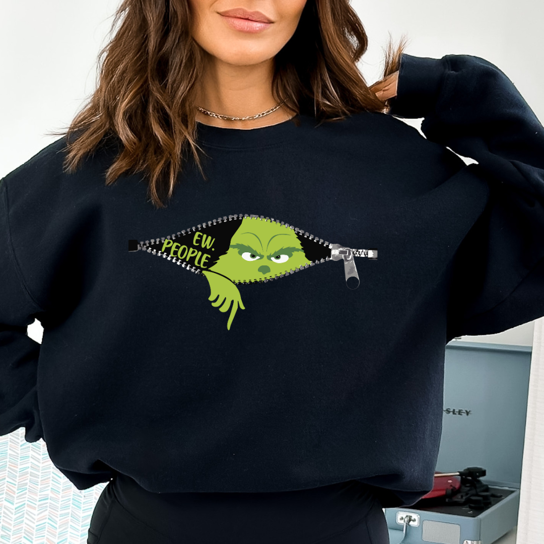 Ew People - Grinch