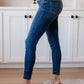 Maxine Mid-Rise Skinny Jeans
