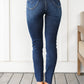 Nicole Tummy Control Skinny Jeans