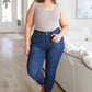 Nicole Tummy Control Skinny Jeans