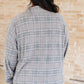 Out of the Way Plaid Button Up