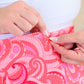 Pink, Paisley, and Perfect Mini Skirt