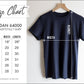 PREORDER: Talk Birdie to Me Graphic Tee