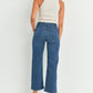 PREORDER: High Rise Wide Leg Jeans in Three Colors