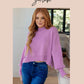Lizzy Top in Royal Blue