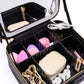 She's All That LED Makeup Case in Black
