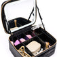She's All That LED Makeup Case in Black