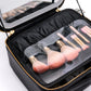 She's All That LED Makeup Case in White