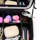 She's All That LED Makeup Case in Black