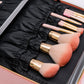 She's All That LED Makeup Case in Pink