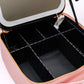 She's All That LED Makeup Case in Pink