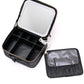 She's All That LED Makeup Case in Black