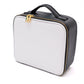 She's All That LED Makeup Case in White