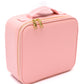 She's All That LED Makeup Case in Pink