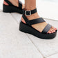 Should I Stay or Should I Go Sandals