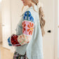 Something Better Knit and Denim Jacket