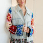 Something Better Knit and Denim Jacket