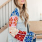 Something Better Knit and Denim Jacket