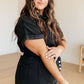 Something Just Like This Mineral Wash Dress