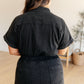 Something Just Like This Mineral Wash Dress