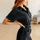 Something Just Like This Mineral Wash Dress