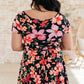 Southern Hospitality Floral Skort Dress