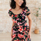 Southern Hospitality Floral Skort Dress