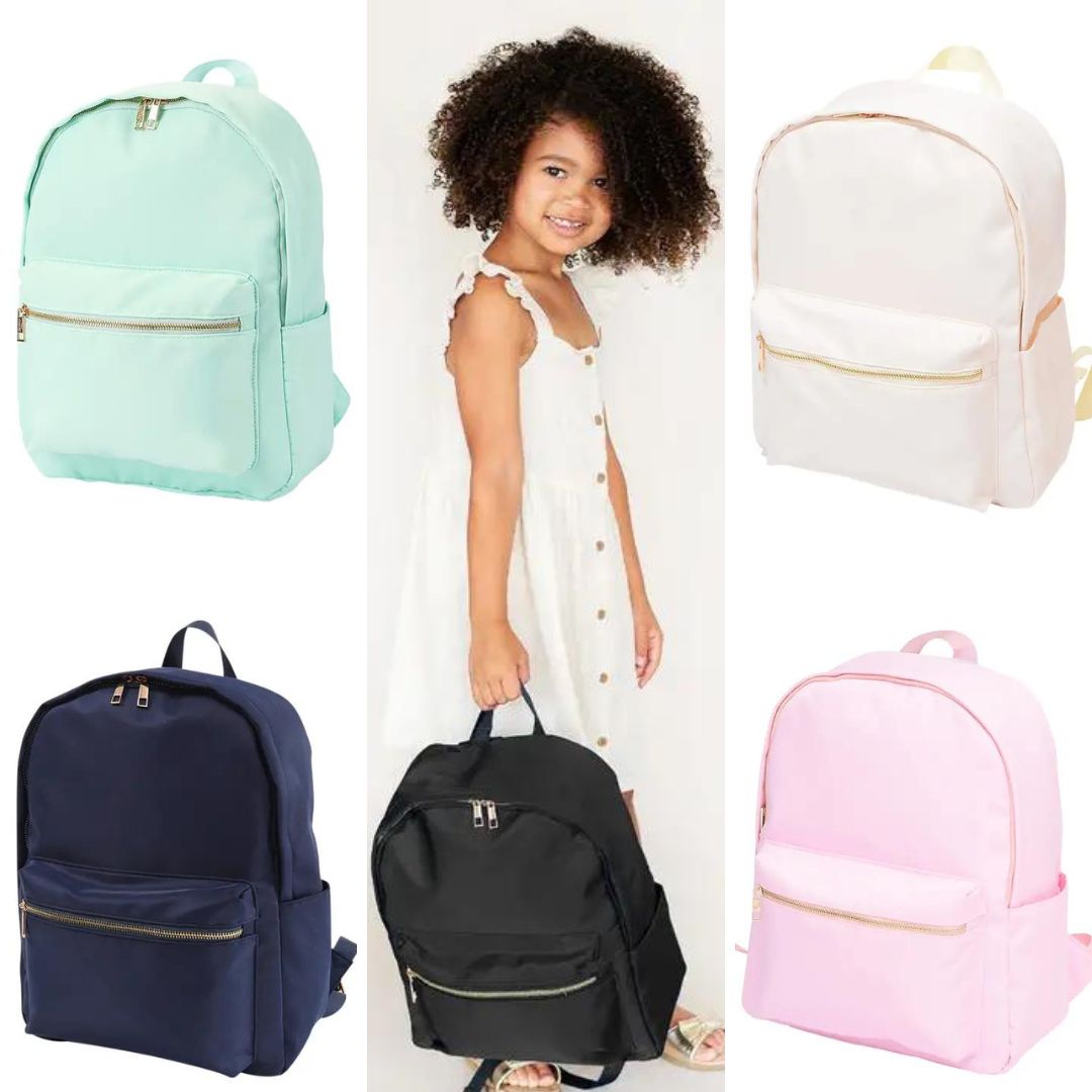 PREORDER: Charlie Backpack in Five Colors