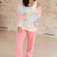 Sweet Dreams Rainbow Cardigan