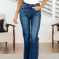 Sydney High Rise Trouser Flare Jeans