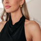 Stacked Gold Hoop Earrings