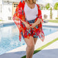 Take Me Tropical Kimono