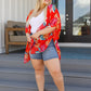 Take Me Tropical Kimono