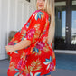 Take Me Tropical Kimono
