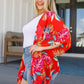 Take Me Tropical Kimono
