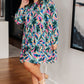Thrill of it All Floral Dress