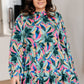 Thrill of it All Floral Dress