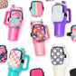 PREORDER: Tumbler Zip Pouch