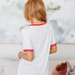 USA Ringer Graphic T-Shirt
