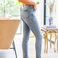 Judy Blue High Rise Tummy Control Vintage Skinny Jeans