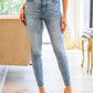 Judy Blue High Rise Tummy Control Vintage Skinny Jeans