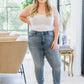 Judy Blue High Rise Tummy Control Vintage Skinny Jeans
