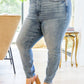 Judy Blue High Rise Tummy Control Vintage Skinny Jeans