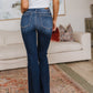 Judy Blue Zoey Flare Jeans