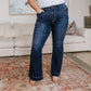 Judy Blue Zoey Flare Jeans